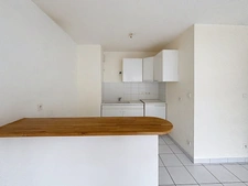 Appartement à vendre 2 pièces avec garage REIMS (51)