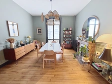 Maison à vendre 5 pièces REIMS (51) jardin et garage