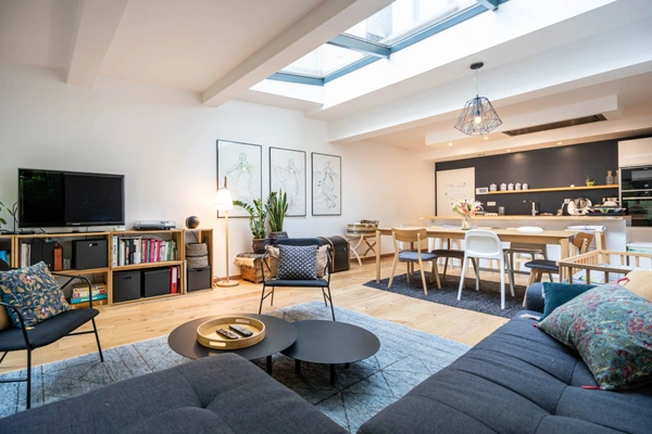 Maison à vendre 6 pièces, terrasse et garage REIMS (51)