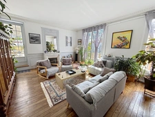 Appartement à vendre 4 pièces terrasse et garage REIMS (51)