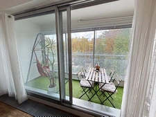 Appartement à vendre 5 pièces, balcon REIMS HYPER CENTRE (51)