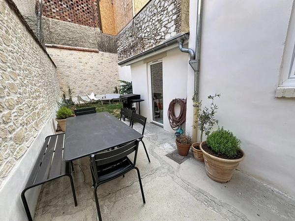 Maison à vendre 10 pièces, jardinet, REIMS (51)