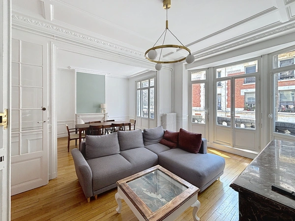 Appartement à louer 4 pièces REIMS (51)