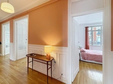 Appartement Meublé à louer 4 pièces REIMS (51)
