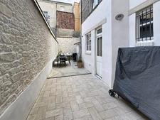 House for sale, 10 rooms, small garden, REIMS (51)