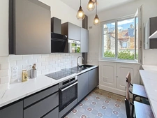 Appartement Meublé à louer 4 pièces REIMS (51)