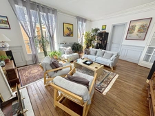 Appartement à vendre 4 pièces terrasse et garage REIMS (51)