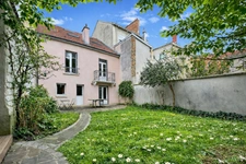 Maison à vendre 9 pièces jardin et garage REIMS (51)