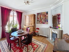 Appartement à vendre 4 pièces terrasse et garage REIMS (51)