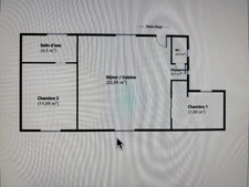 Appartement à vendre 2/3 pièces PARIS 10EME ARRONDISSEMENT (75)