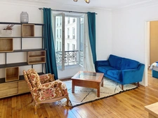 Appartement à vendre 2/3 pièces PARIS 10EME ARRONDISSEMENT (75)