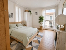 Appartement à vendre 4 pièces terrasse et garage REIMS (51)