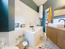 Maison de ville à vendre 6 pièces REIMS (51)