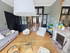 Maison à vendre 5 pièces REIMS (51) jardin et garage