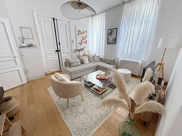 Appartement à vendre 3 pièces REIMS (51)