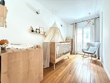 Appartement à vendre 4 pièces REIMS Hyper Centre ville (51)
