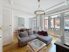 Appartement Meublé à louer 4 pièces REIMS (51)
