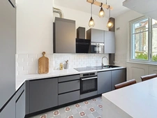 Appartement Meublé à louer 4 pièces REIMS (51)