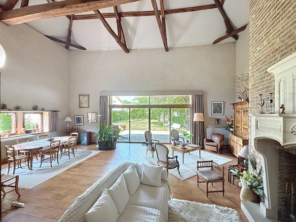 Maison à vendre 12 pièces proche de REIMS (51)