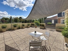 Appartement à vendre 4 pièces terrasse et garage REIMS (51)