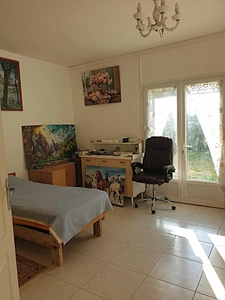 Maison 148 m² viager à vendre occupé 5pièces LA GENETOUZE (17) terrain 5200 m².