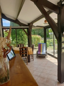 House of 146 m² for sale in CHALAIS (16), 6 rooms, 4/5 bedrooms, 2 garages, 3,560 m² of land!!!