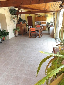 House 181 m² – Barbezieux (16) – 4/5 bedrooms, 3,300 m² plot, 2 garages