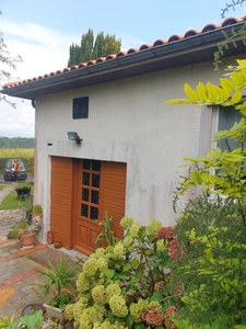 Life annuity house for sale in SAINT FELIX (16), 8 rooms, single storey, 3/4 bedrooms, land/woods 15,000 m²