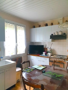 Life annuity house for sale in SAINT FELIX (16), 8 rooms, single storey, 3/4 bedrooms, land/woods 15,000 m²