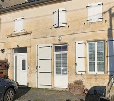 Appartement 85 m² à vendre 3 pièces BURIE (17) 
