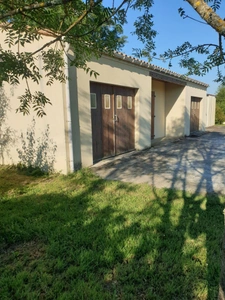 Maison 148 m² viager à vendre occupé 5pièces LA GENETOUZE (17) terrain 5200 m².