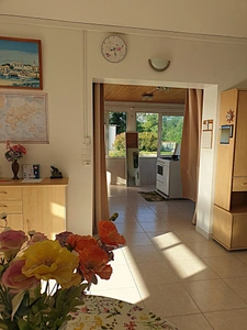 Maison 148 m² viager à vendre occupé 5pièces LA GENETOUZE (17) terrain 5200 m².