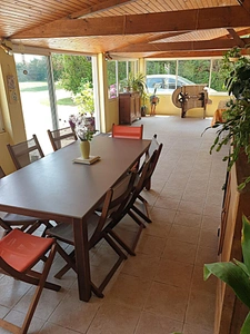 House 181 m² – Barbezieux (16) – 4/5 bedrooms, 3,300 m² plot, 2 garages