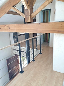 Stone house of 145 m² for sale, 6 rooms, BELLEVIGNE (16), 3/4 bedrooms plus swimming pool.