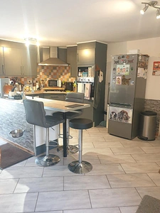 Maison 244 m² viager à vendre occupé 2 têtes AIGRE (16) terrain 2.8 hectares