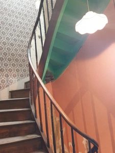 🏡 CHALAIS (16) Maison de ville à fort potentiel – 134 m² habitables + studio 39 m² – À rénover