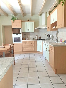 House 181 m² – Barbezieux (16) – 4/5 bedrooms, 3,300 m² plot, 2 garages