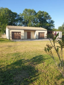 Maison 148 m² viager à vendre occupé 5pièces LA GENETOUZE (17) terrain 5200 m².