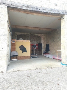 Maison 244 m² viager à vendre occupé 2 têtes AIGRE (16) terrain 2.8 hectares
