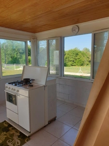 Maison 148 m² viager à vendre occupé 5pièces LA GENETOUZE (17) terrain 5200 m².
