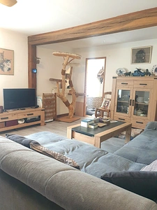Maison 244 m² viager à vendre occupé 2 têtes AIGRE (16) terrain 2.8 hectares