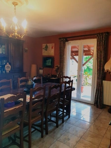 Life annuity house for sale in SAINT FELIX (16), 8 rooms, single storey, 3/4 bedrooms, land/woods 15,000 m²