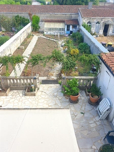 Maison à vendre 7 pièces ANGOULEME (16) Cartier L'HOUMEAU 4 chambre + garage + terrain 