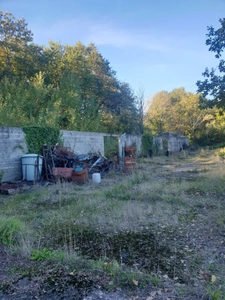 Postal code 17270, House + outbuildings + 17 hectares!!!