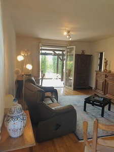 House of 146 m² for sale in CHALAIS (16), 6 rooms, 4/5 bedrooms, 2 garages, 3,560 m² of land!!!