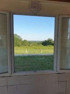 Maison 148 m² viager à vendre occupé 5pièces LA GENETOUZE (17) terrain 5200 m².