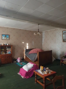 House of 400 m² of living space for sale, near Barbezieux (16), outbuildings of approximately 1,000 m², land of 12,000 m²!!!