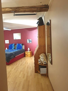 Maison 244 m² viager à vendre occupé 2 têtes AIGRE (16) terrain 2.8 hectares