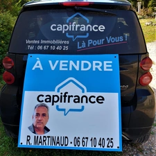 Appartement 60 m² à vendre 3 pièces BURIE (17) Exclusivité R. MARTINAUD CAPIFRANCE