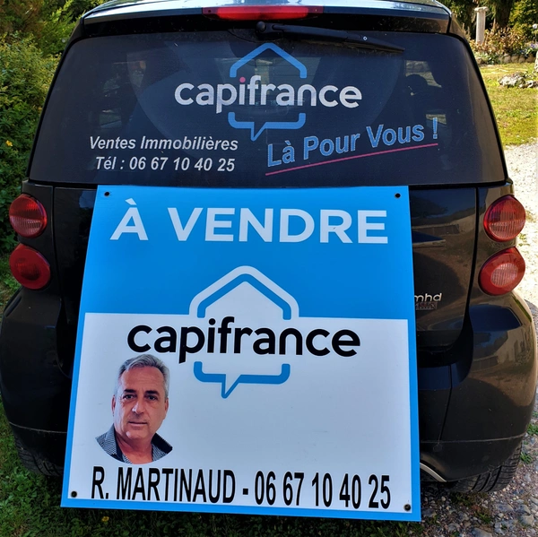 Appartement 60 m² à vendre 3 pièces BURIE (17) Exclusivité R. MARTINAUD CAPIFRANCE